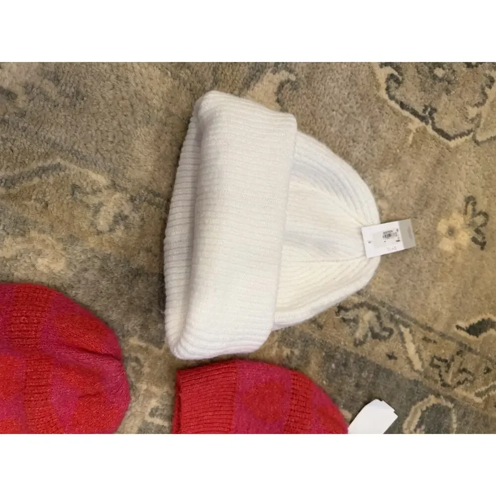 Nordstrom Girls Beanie Bundle Lot Of 6 NWT NEW